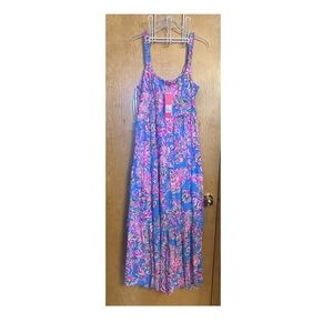 Lilly Pulitzer Loro Maxi Size large NWT